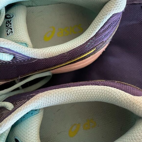 ASICS T6A8N Duomax Guidance Line Running Shoe Size 8 - Picture 6 of 12